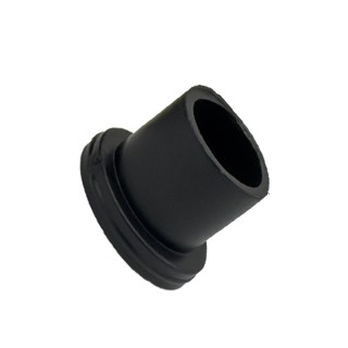 Garnitura neagra pentru robinet banda de picurare Ø22, 16 mm