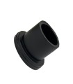 Garnitura neagra pentru robinet banda de picurare Ø22, 16 mm