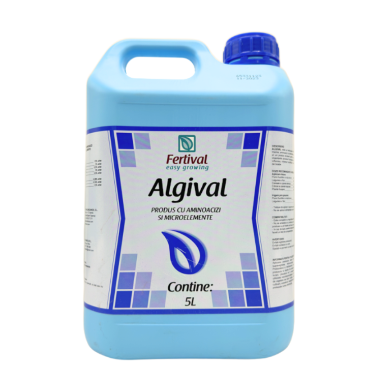Fertilizant Algival, 5 litri