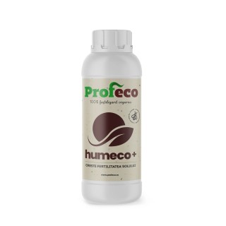 Fertilizant organic Humeco+, 1 litru