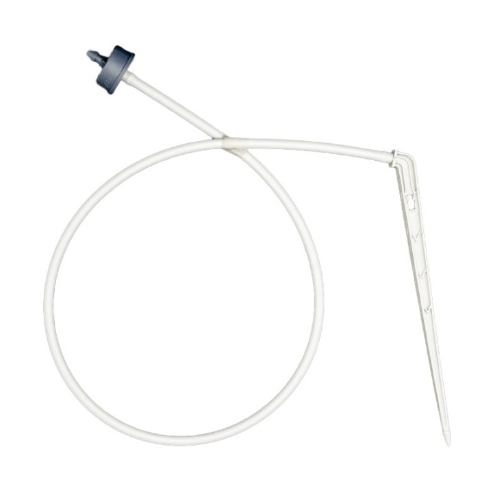 Picurator Clicktif PCND, cu microtub si pix, 60 cm lungime, debit 4 l/h