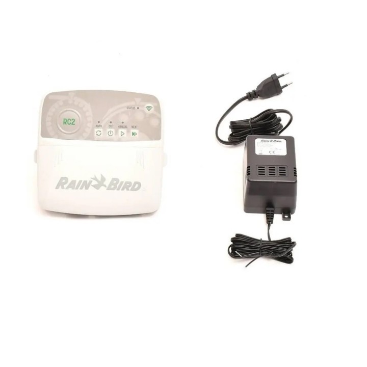 Programator (controler) RC2-6I pentru electrovana, 24V, 6 zone, wi-fi inclus