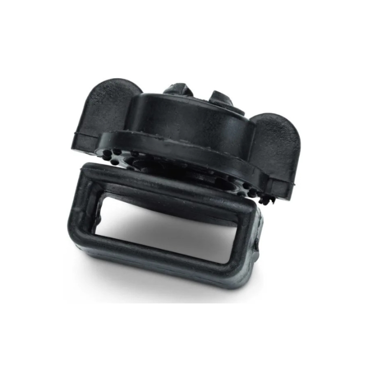 Clips pentru prindere banda elastica si fixare lant palisare, 500 bucati