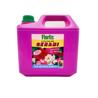 Ingrasamant lichid pentru muscate Flortis, 5 litri
