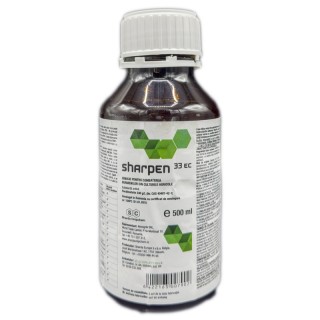 Erbicid Sharpen 33 EC, 500 mililitri