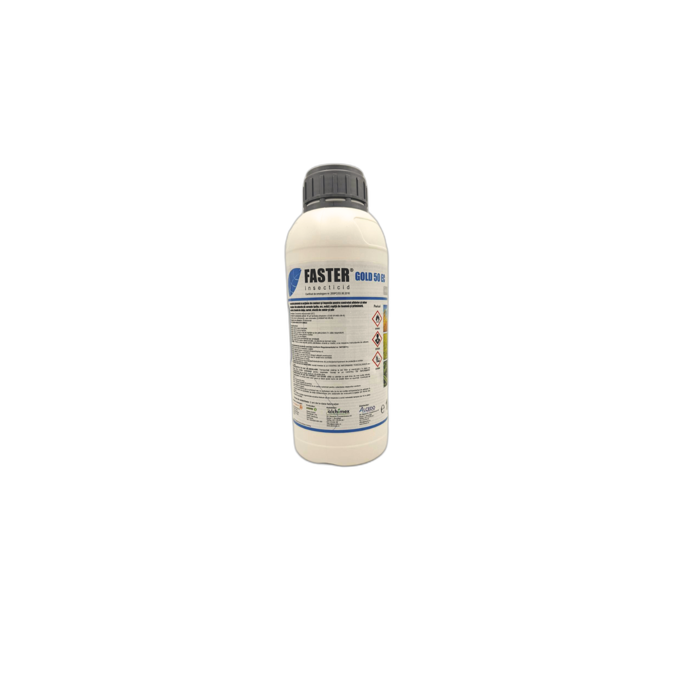 Insecticid Faster Gold 50 EC | Actiune rapida impotriva daunatorilor la ...