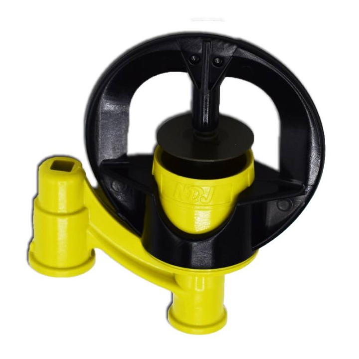 Microaspersor Aquamaster 2005, FI, conic, duza galbena 250 l/h
