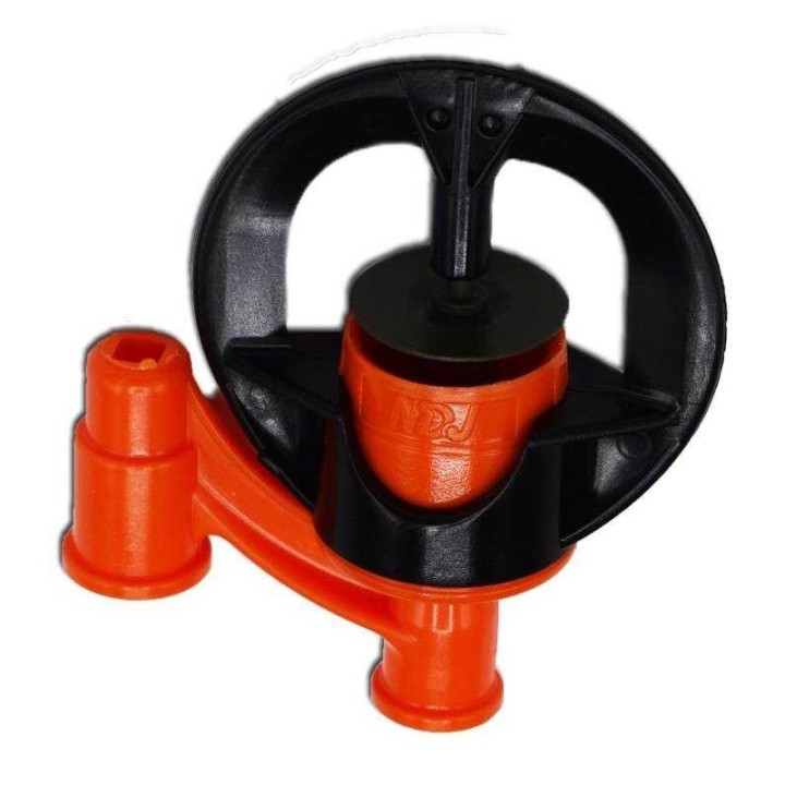Microaspersor Aquamaster 2005, FI, conic, duza portocalie 120 l/h