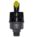 Aspersor Super 10 R 1/2" FE, duza galbena 450 l/h