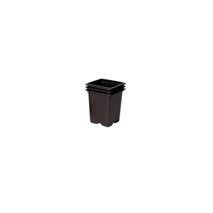 Ghiveci de productie (7 x 7 x 8 cm) - 100 bucati