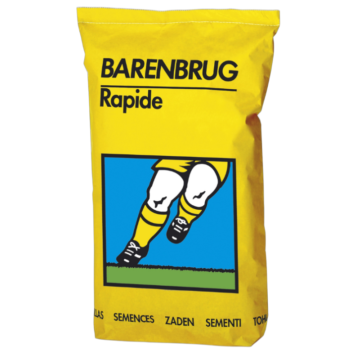 Seminte de gazon Rapide (75% LP+ 25% PP), 5 kg