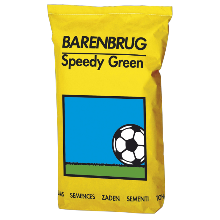 Seminte de gazon Speedy Green® (100% LP), 15 kg