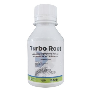 Stimulator de inradacinare Turbo Root, 100 ml