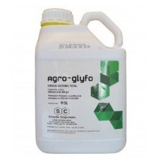 Erbicid total Agro Glyfo
