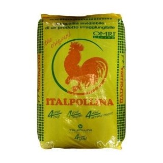 Ingrasamant organic Italpolina, sac 25 kg