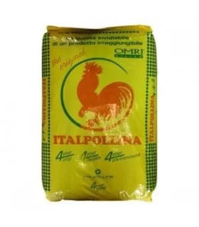 Ingrasamant organic Italpolina, sac 25 kg
