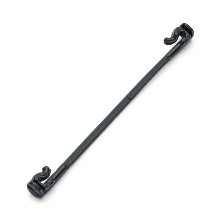 Conector multifunctional pentru plase si sarme de sustinere, 100 mm, 100 bucati