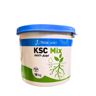 Ingrasamant KSC MIX PHYT-Actyl, microelemente, 10 Kg