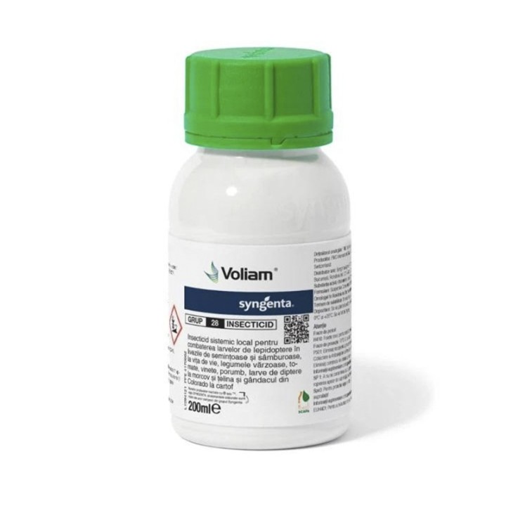 Insecticid Voliam, 200 mililitri, Syngenta - Tuta Absoluta