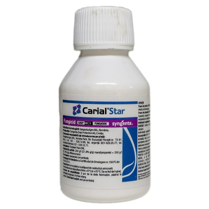 Fungicid Carial Star, 100 ml