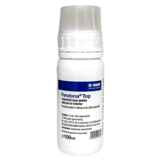 Insecticid Fendona Top, 100 mililitri