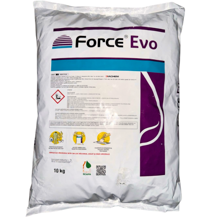 Insecticid Force Evo, 10 kg