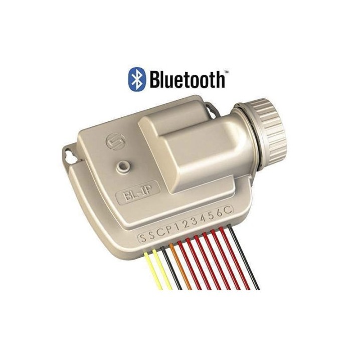 Programator bluetooth BL-IP-4 pentru electrovana, 9V, 4 zone