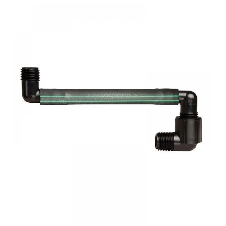 Cot (FE) 3/4" x racord teava SPXFLEX pentru aspersor gazon