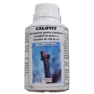 Calovit, stimularea calusarii dupa altoire a butasilor de vita de vie, 200 mililitri