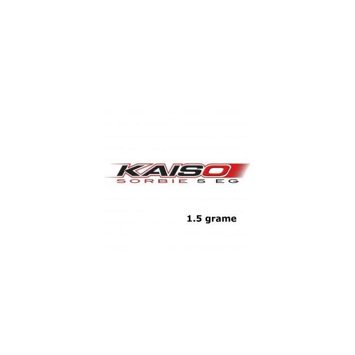 Insecticid Kaiso Sorbie 5 WG, 1.5 g
