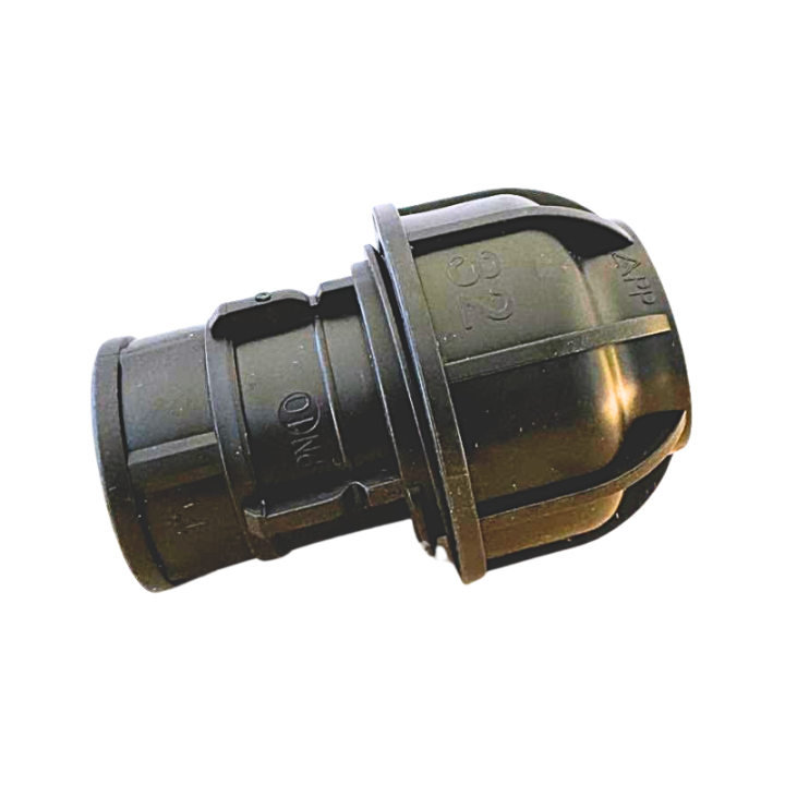 Racord reductie cu filet interior (FI) Ø32 mm x 1"