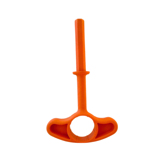 Cheie pentru montaj start conector la layflat