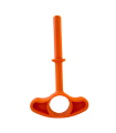 Cheie pentru montaj start conector la layflat