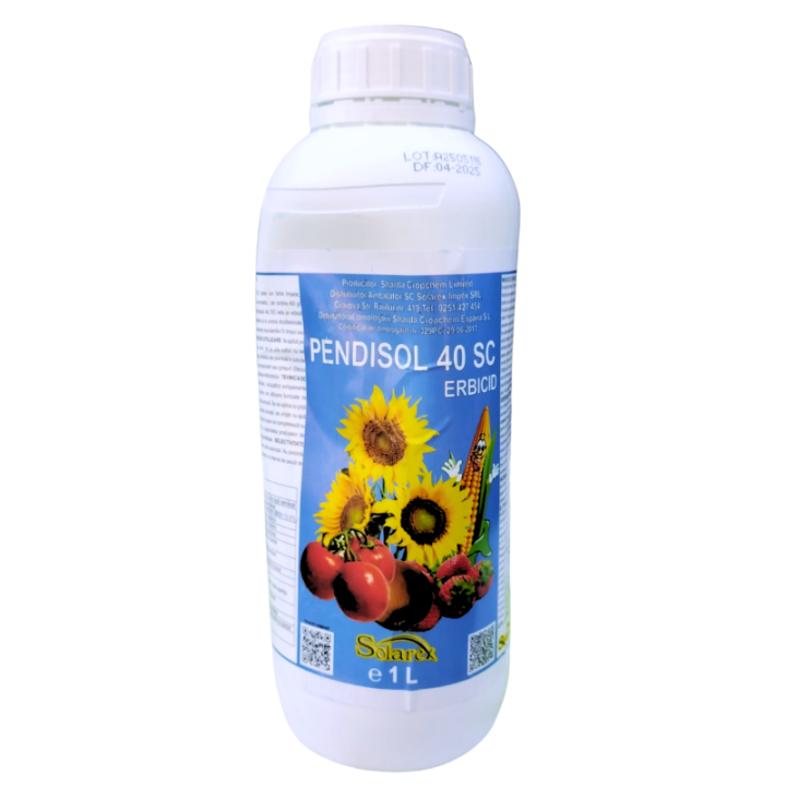 Erbicid Pendisol 40SC, 1 litru