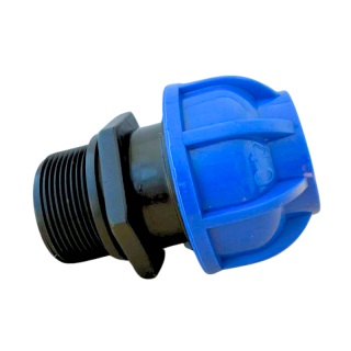 Racord reductie cu filet exterior (FE), Ø50 mm x 1 1/2"