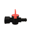 Robinet pentru injector ventury 3/4"