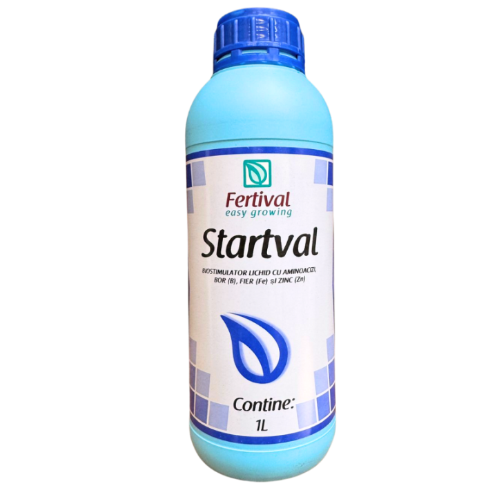 Biostimulator Startval, 1 litru