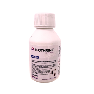 Insecticid K-Othrine 25 SC, 100 ml