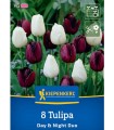 Lalele Mix Day and Night, 8 bulbi