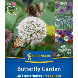 Mix bulbi toamna Butterfly Garden, 28 bulbi