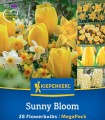 Amestec bulbi Sunny Bloom, 28 bulbi
