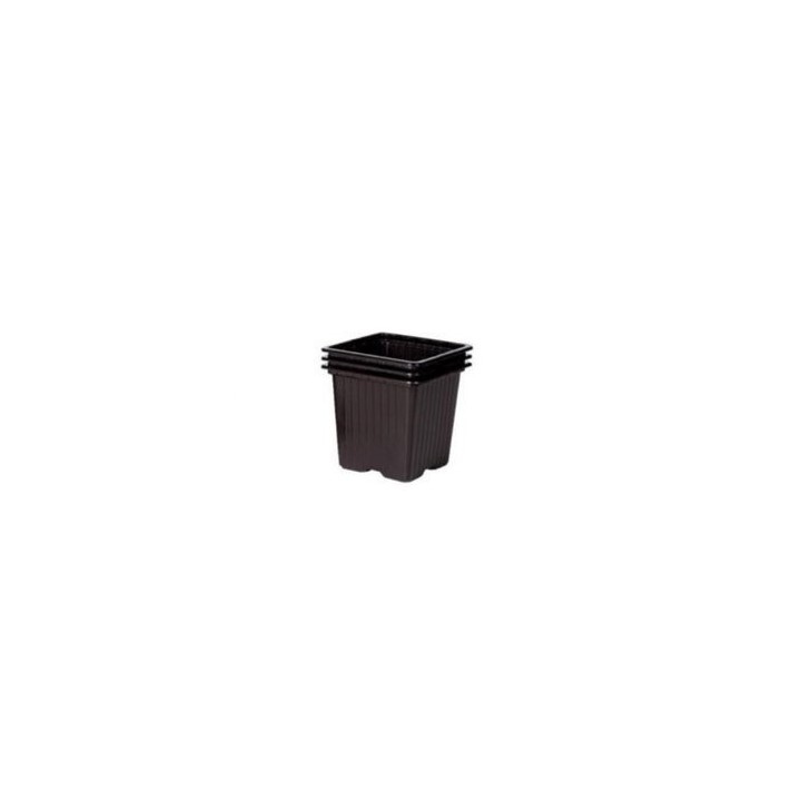 Ghiveci de productie (7 x 7 x 6.5 cm) - 100 bucati