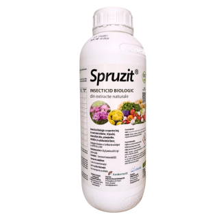 Insecticid Biologic Spruzit®, 1 litru