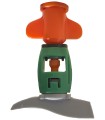 Microaspersor Green Spin, 120 l/h