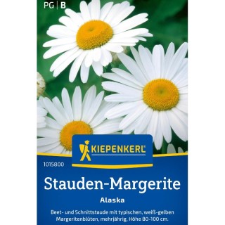 Margarete Alaska, 50 seminte