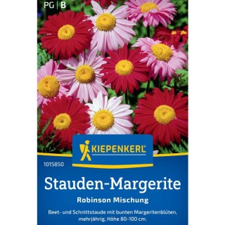 Margareta pictata Robinson Mix, 50 seminte