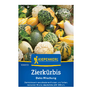 Seminte de Dovleac ornamental mix, 20 seminte