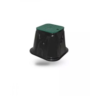 Camin (boxa) de vizitare 10", Poelsan