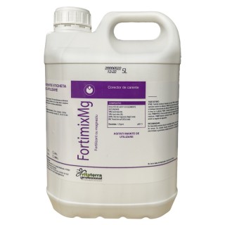 Ingrasamant Fortimix Magneziu, azotat de magneziu, 5 litri