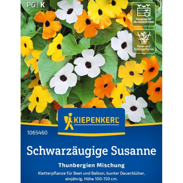 Seminte de Thunbergia Mix
